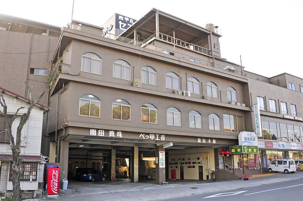 Hotel Saint Paul Nagasaki Bagian luar foto