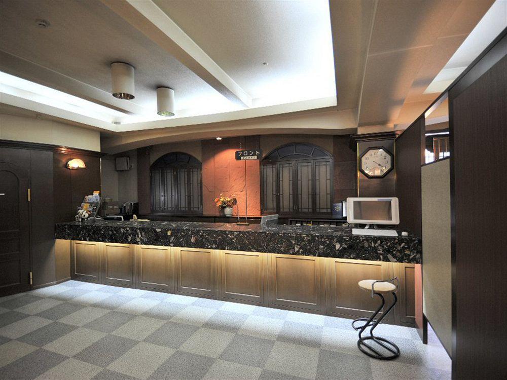 Hotel Saint Paul Nagasaki Bagian luar foto