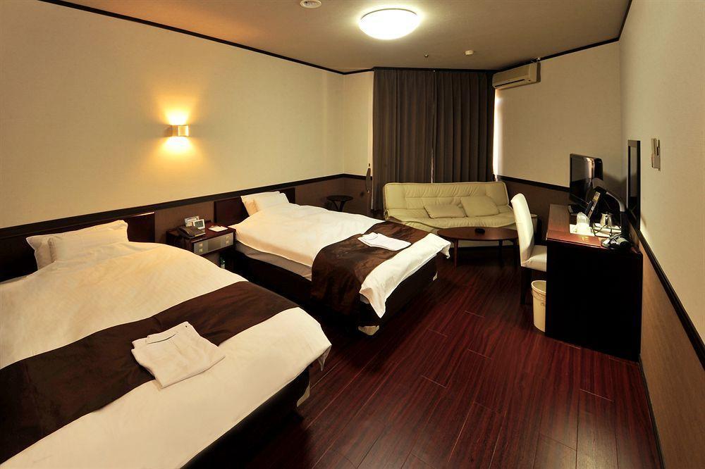 Hotel Saint Paul Nagasaki Bagian luar foto