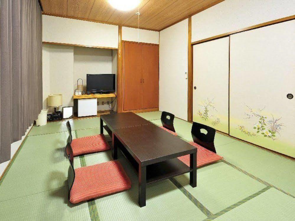Hotel Saint Paul Nagasaki Bagian luar foto