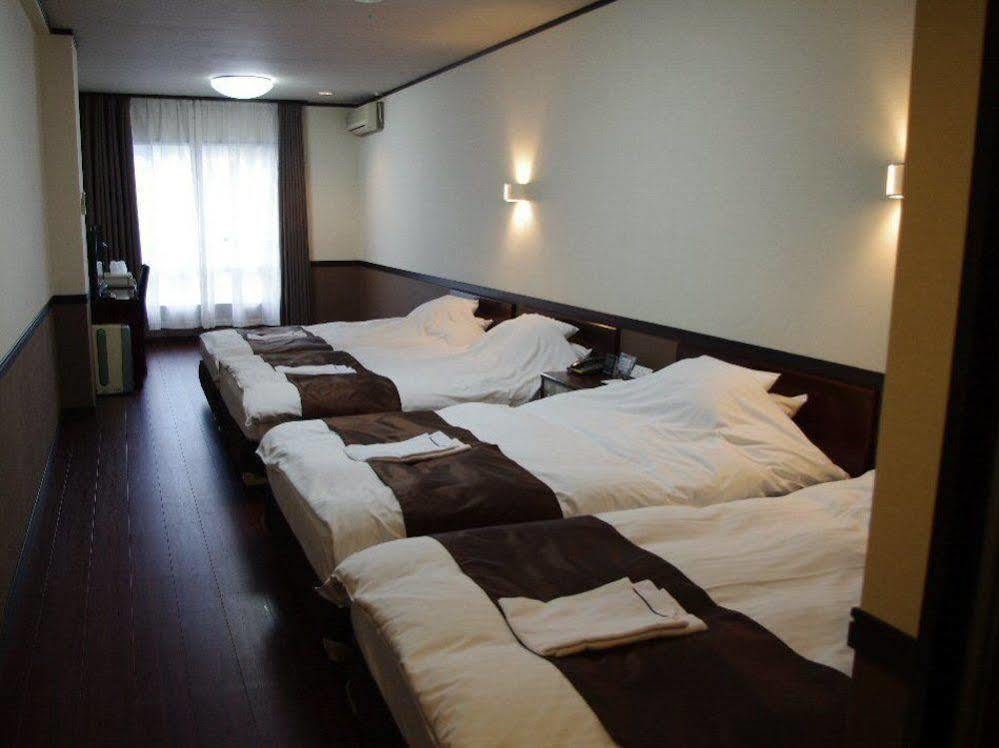 Hotel Saint Paul Nagasaki Bagian luar foto