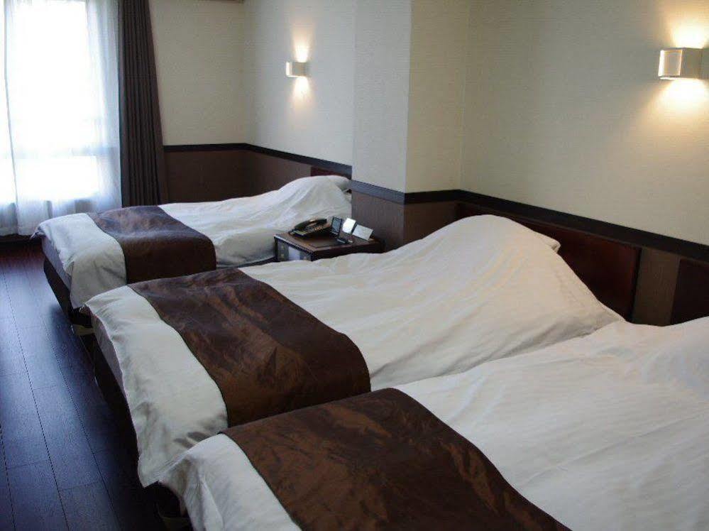 Hotel Saint Paul Nagasaki Bagian luar foto